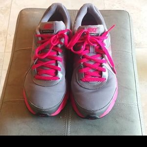 Nike Air Max women's sneakers Gray/Pink